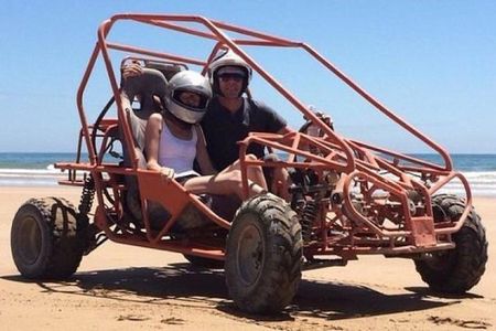 Buggy riding Agadir 