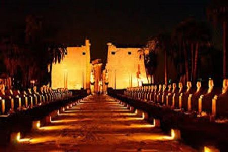 Full DAY FROM CAIRO TO LUXOR