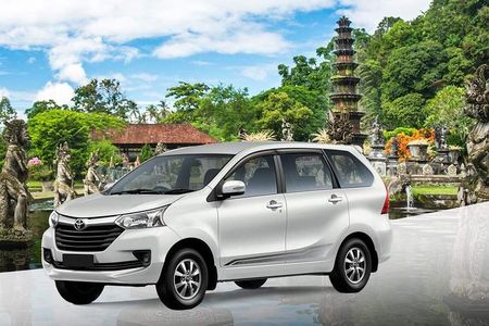 Bali Private Car and Customize Tour With English Speaking Driver