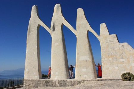 Archaeological and historical sites of Preveza Prefecture