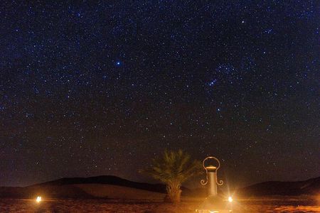 3 Days 2 nights trip starting from Fez ending in Fez via Sahara Desert Merzouga