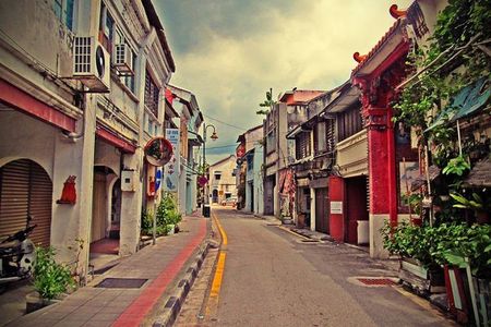 Private George Town UNESCO Heritage Walking Tour