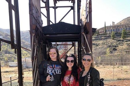 Arizona Haunted History Shuttle