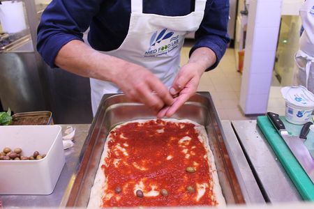 Sanremo Home Cooking Class