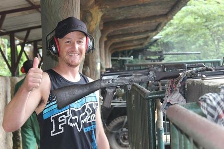 Cu Chi Tunnels Private Shore Excursion – Less Tourist Route