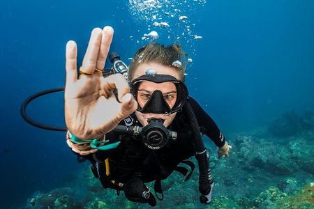 Open Water Course in Tulamben - Get Certified in Bali