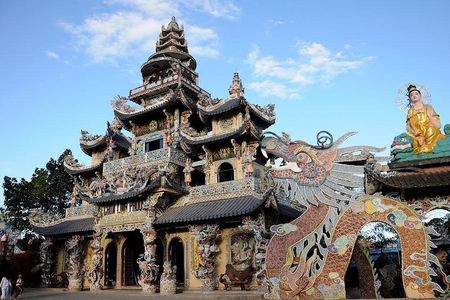 Private Half-Day Guided Tour Explore Da Lat City Highlights