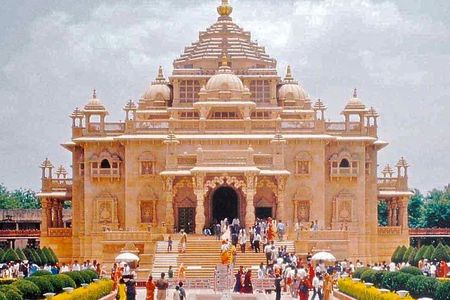 All Inclusive Private Full Day Old Delhi and New Delhi City Tour 