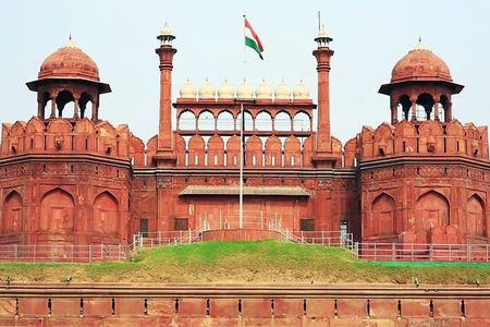 Full Day Private Old Delhi & New Delhi Guided City Tour