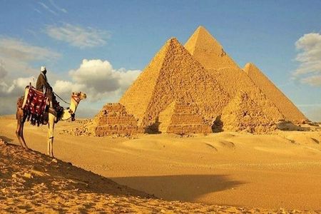 Two days in Cairo unforgettable experience
