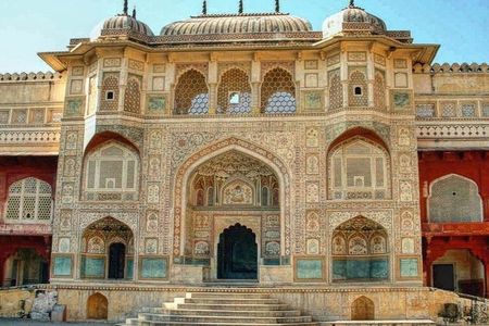  Delhi Agra Jaipur 3 Days Golden Triangle Tour From New Delhi
