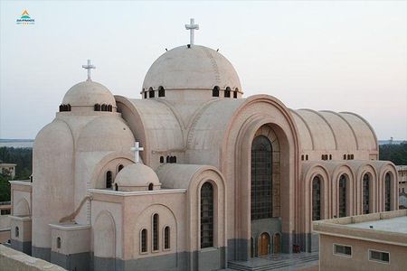 Wadi El Natroun Monasteries Full Day Tour from Alexandria - Private Tour