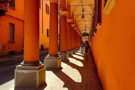 Seven Secrets of Bologna (and more!) Half Day Walking Tour