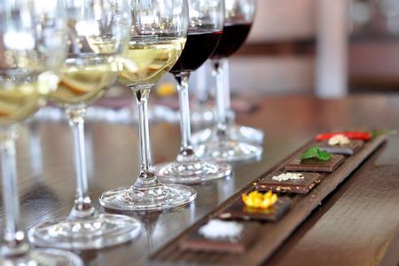 Full-Day Chocolate Cheese Olive and Wine Tour from Franschhoek