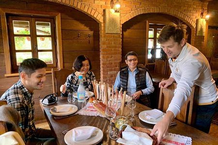 Private Wine Road Day Tour from Zagreb