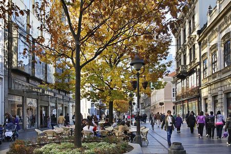 Belgrade: 3-Hour Small Group Walking Tour