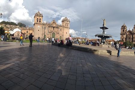 Super City Tour Cusco full day with lunch