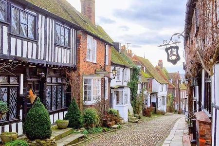 Secrets of Rye - Quaint History You Can See! 