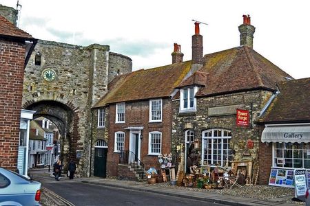 Secrets of Rye - Blue Badge Guide Private Tour