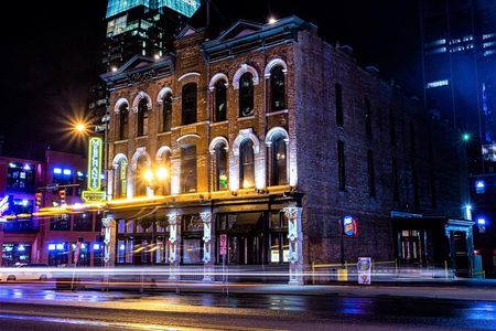  Nashville Ghosts: Hauntings of Music City Tour By Junket