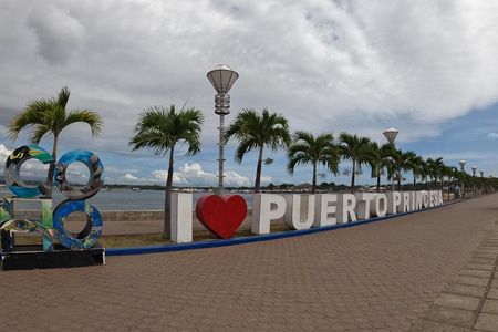Puerto Princesa City Tour