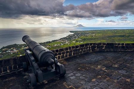 Best of St. Kitts Tour