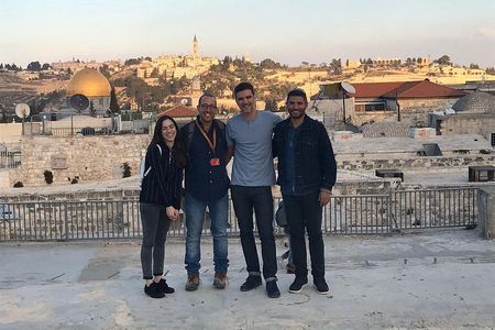Hidden Jerusalem