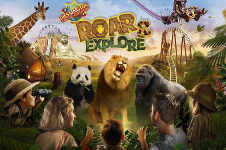 Chessington World of Adventures Independent Full Day Private Tour