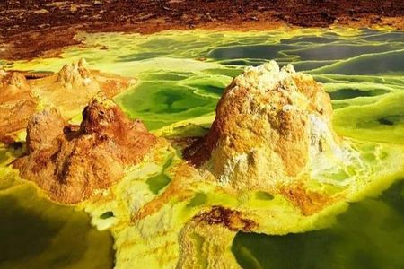 3 Days Adventured Tour to Danakil Depression