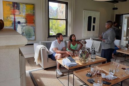 Private Wine Tour of Stellenbosch, Franschhoek and Paarl 