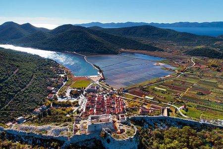 Luxury Private Transfer Dubrovnik - Split with lunch in Ston 