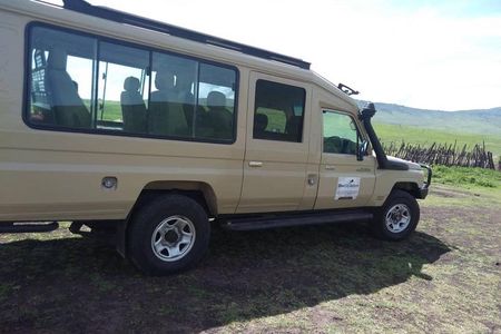 2 Days - Mikumi safari depart from Zanzibar or Dar es salaam