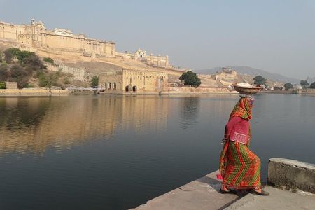 Golden Triangle 6 Days Tour from New Delhi
