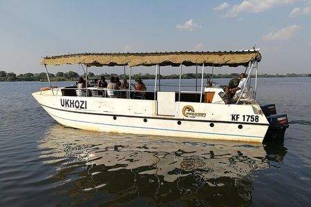 2 Hours Sunset Cruise along the Zambezi River