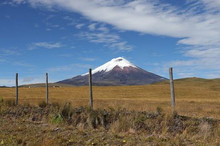 Active Ecuador tour 8 days