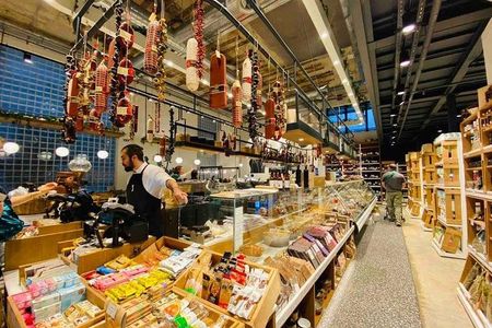 Athens Greek Food Tour Small-Group Experience