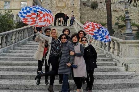 City tour Korčula - private walking tour