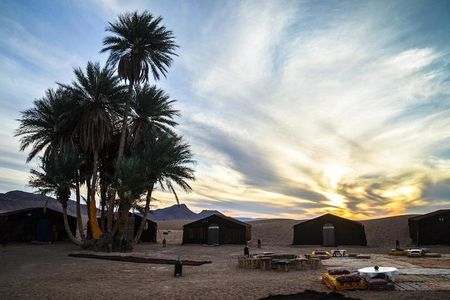 2 Days Private Tour From Marrakech To Zagora Desert
