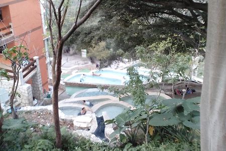 Grutas de Tulantongo