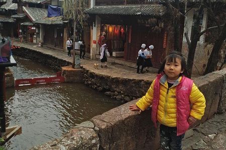 3-Days Lijiang Tour with the Jade Dragon Snow Mountain and Tiger Leaping Gorge