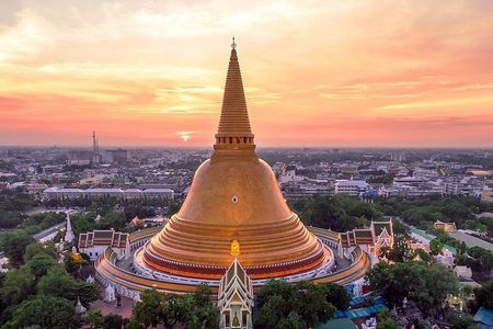 Nakhon Pathom City Tour from Bangkok (SHA Plus)