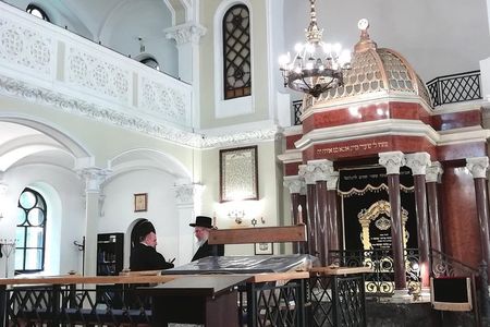 Jewish Warsaw