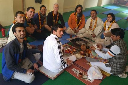 200 Hrs Yoga Teachers Training Yoga Alliance