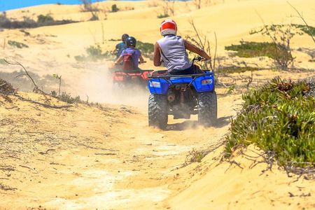 2 hours quad ride in palmeraie marrakech