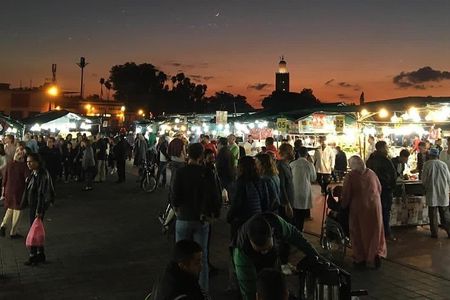 Marrakech by Night - 2.5 Hours Tour