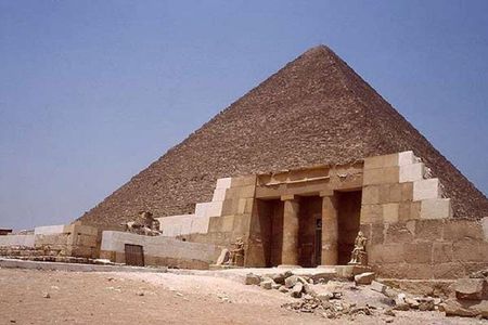 VIP Day Tour inside Giza Pyramids