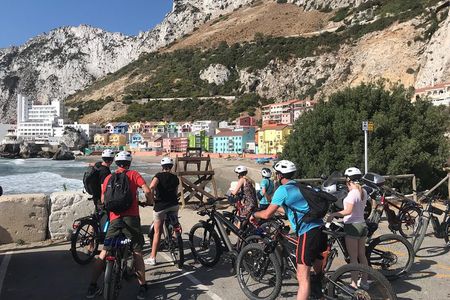 EBike-Gibraltar: Rock Around Tour