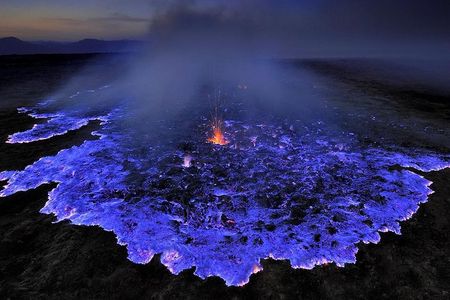 3 Days Danakil Depression tour including Erta ale, Dallol and more