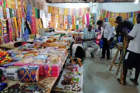 Discover kumasi Tours