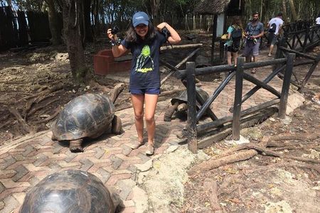 Prison Island and Stone Town Private Tour